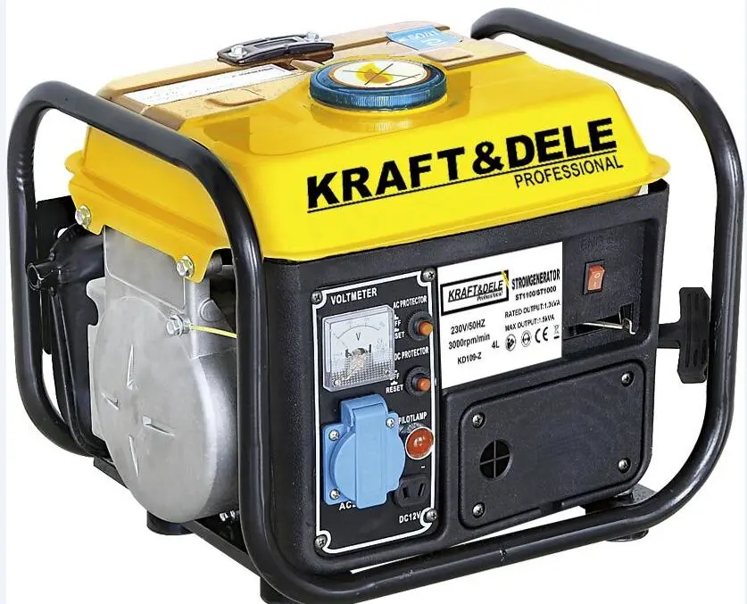 Generator pe benzina Kraft&Dele Professional KD109Z - 5