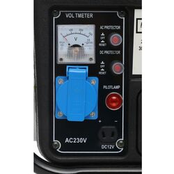 Generator pe benzina Kraft&Dele Professional KD109Z Thumb