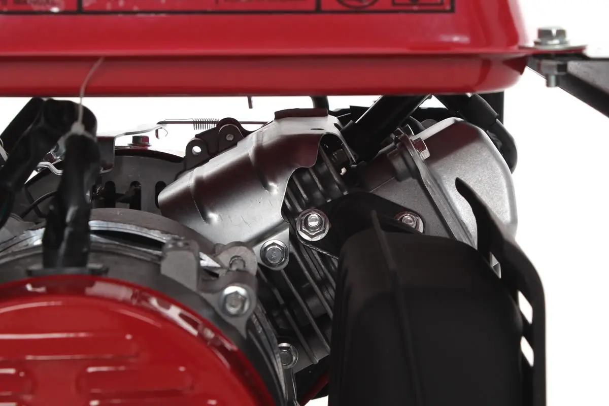 Бензогенератор Kraft&Dele Professional KD110