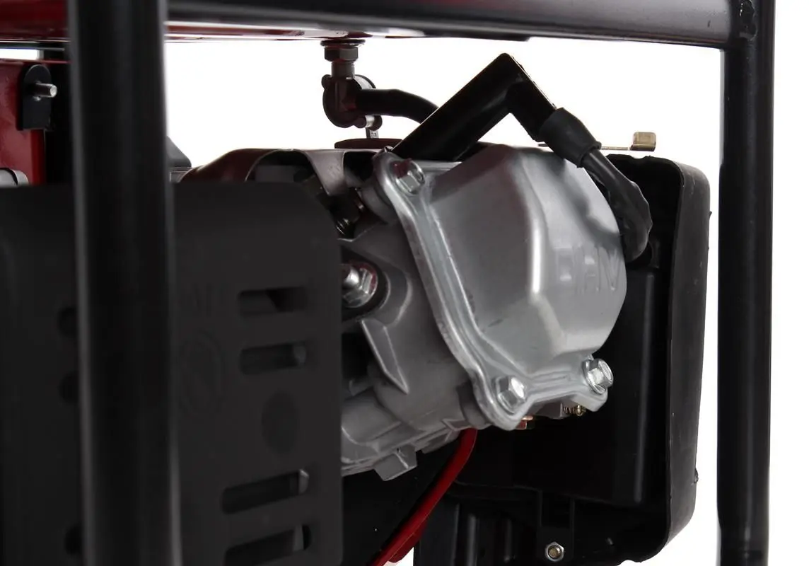 Бензогенератор Kraft&Dele Professional KD110