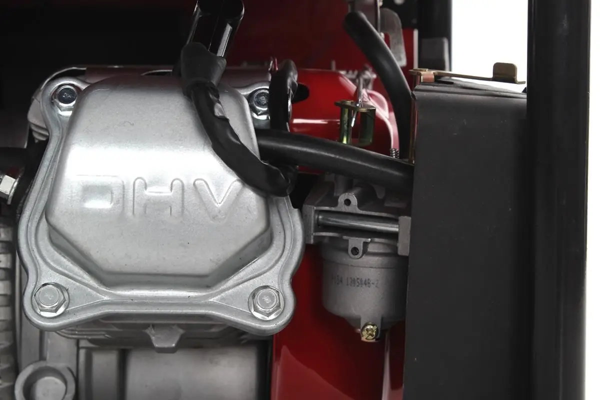 Бензогенератор Kraft&Dele Professional KD110