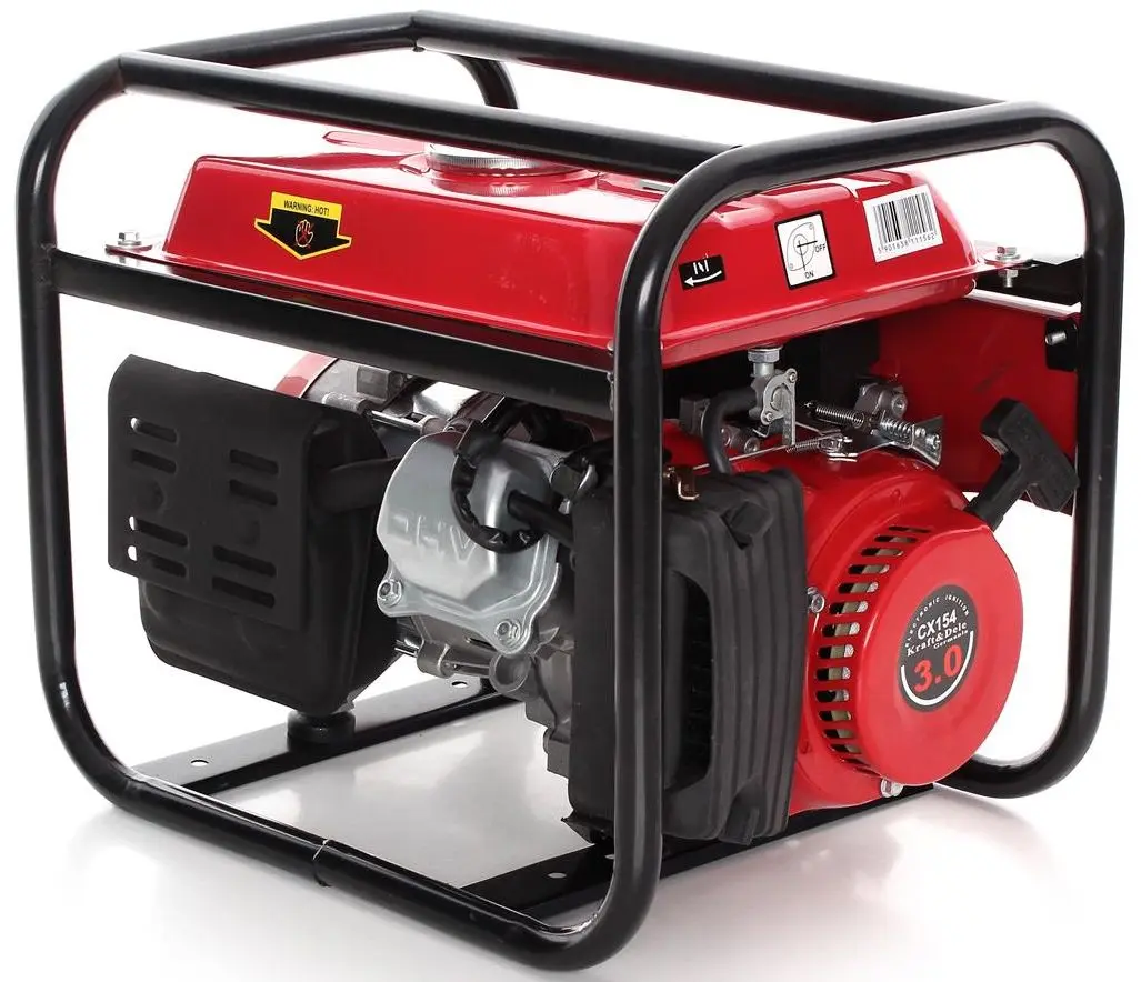 Бензогенератор Kraft&Dele Professional KD110