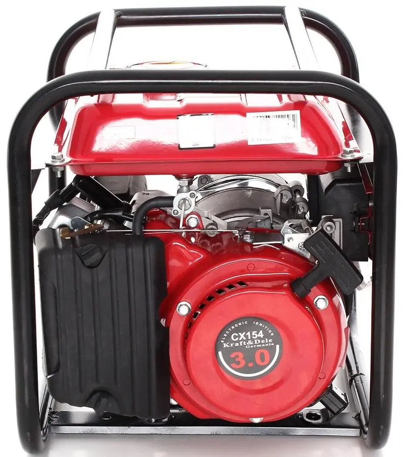 Бензогенератор Kraft&Dele Professional KD110