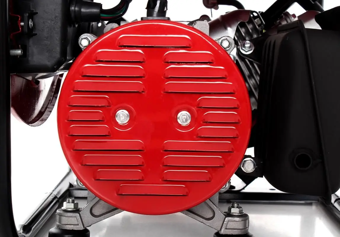 Бензогенератор Kraft&Dele Professional KD110