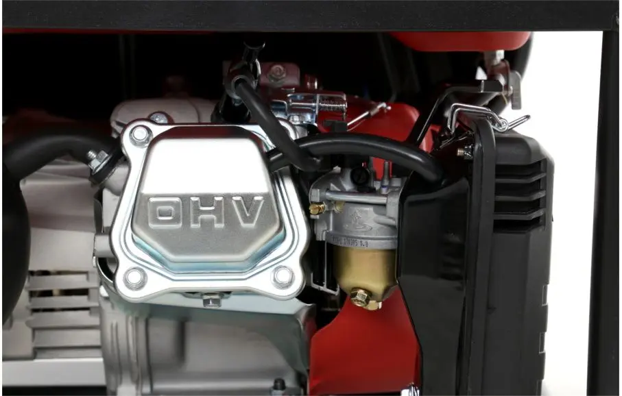 Бензогенератор Kraft&Dele Professional KD136