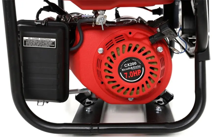 Бензогенератор Kraft&Dele Professional KD136