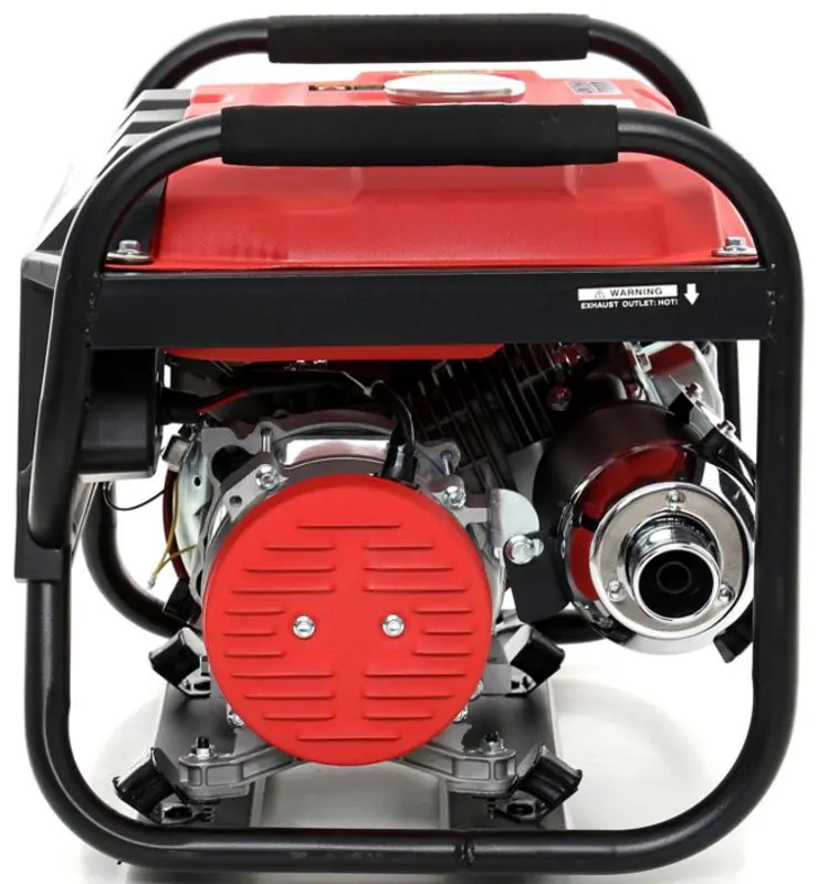 Бензогенератор Kraft&Dele Professional KD136