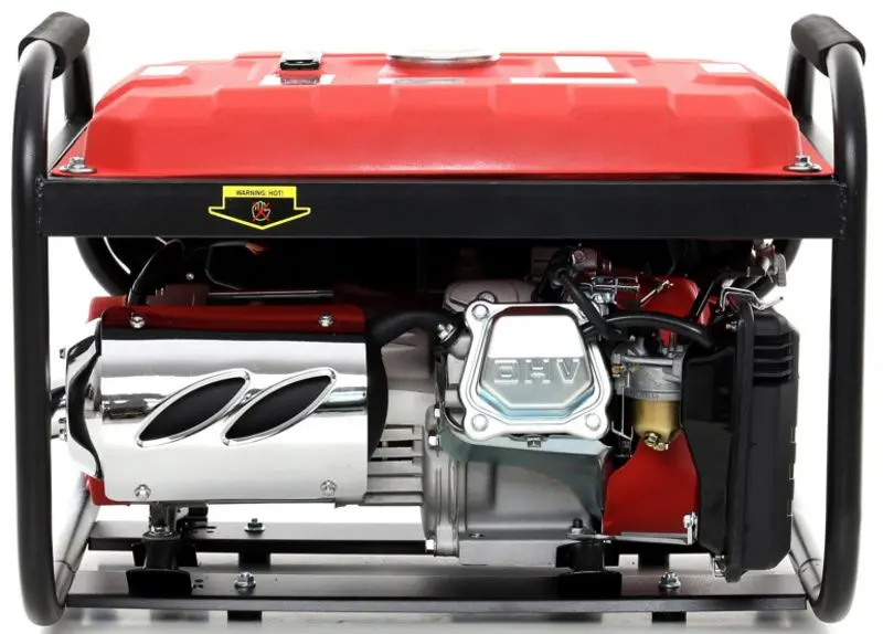 Бензогенератор Kraft&Dele Professional KD136