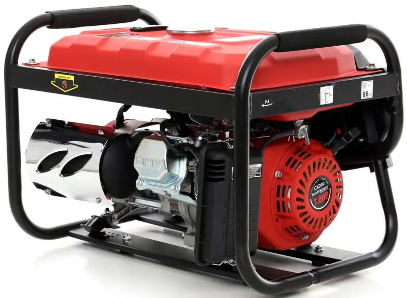 Бензогенератор Kraft&Dele Professional KD136