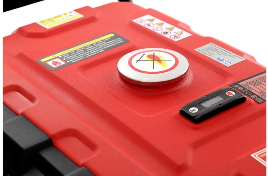 Бензогенератор Kraft&Dele Professional KD136