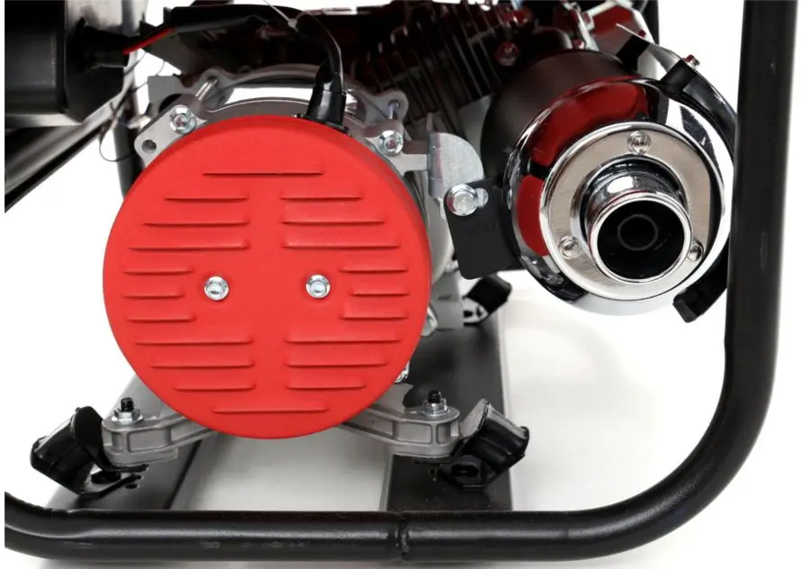 Бензогенератор Kraft&Dele Professional KD136