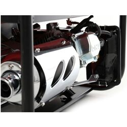 Бензогенератор Kraft&Dele Professional KD136 Thumb