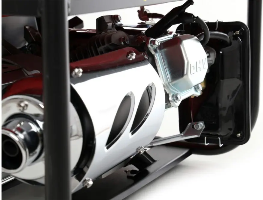 Бензогенератор Kraft&Dele Professional KD136