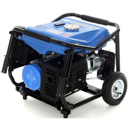 Бензогенератор Kraft&Dele Professional KD144 (Black/Blue) Thumb