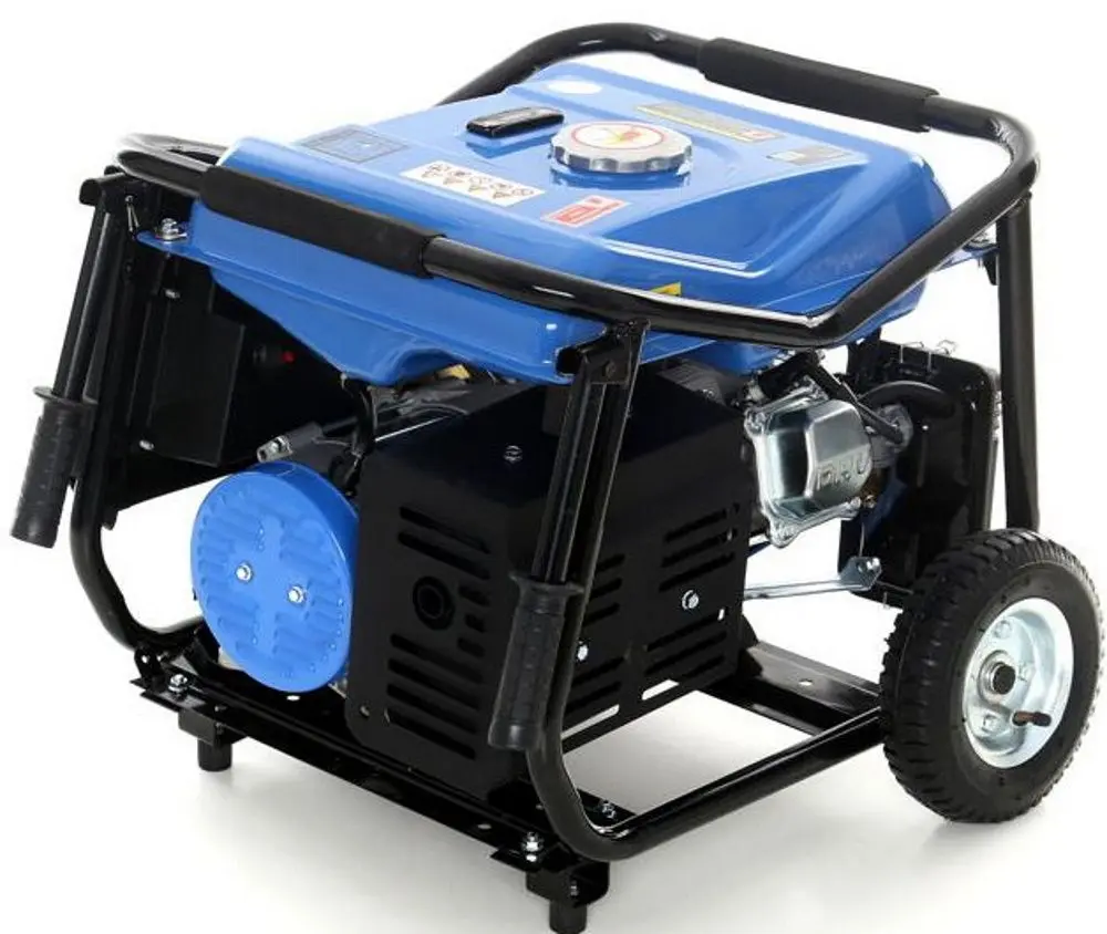 Бензогенератор Kraft&Dele Professional KD144 (Black/Blue)