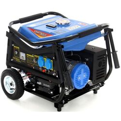 Бензогенератор Kraft&Dele Professional KD144 (Black/Blue) Thumb