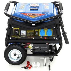 Бензогенератор Kraft&Dele Professional KD144 (Black/Blue) Thumb