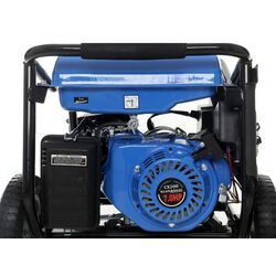 Бензогенератор Kraft&Dele Professional KD144 (Black/Blue) Thumb