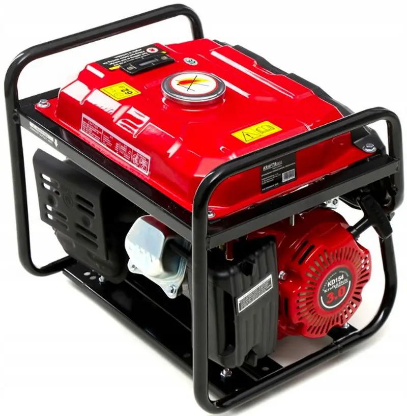 Бензогенератор Kraft&Dele Professional KD146 - 2