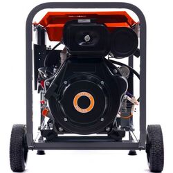 Дизельный генератор Kraft&Dele Professional KD126 Thumb