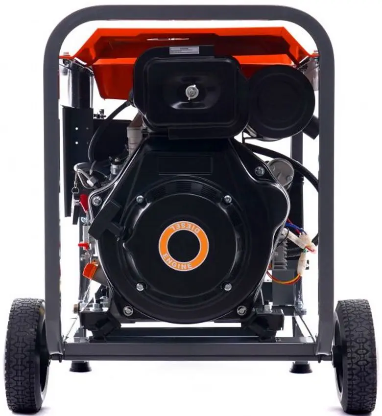 Дизельный генератор Kraft&Dele Professional KD126