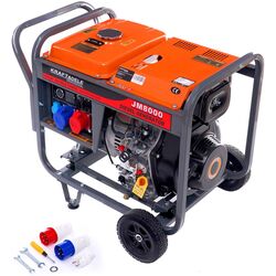 Дизельный генератор Kraft&Dele Professional KD126