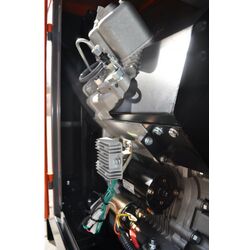 Дизельный генератор Kraft&Dele Professional KD153 (Orange/Grey) Thumb