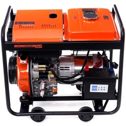 Generator pe diesel Kraft&Dele Professional KD167 Thumb