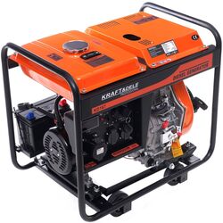 Generator pe diesel Kraft&Dele Professional KD167