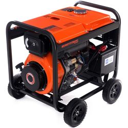 Generator pe diesel Kraft&Dele Professional KD168 Thumb