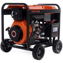 Generator pe diesel Kraft&Dele Professional KD168