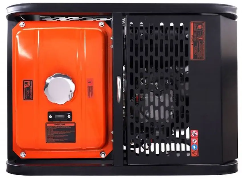 Дизельный генератор Kraft&Dele Professional KD169