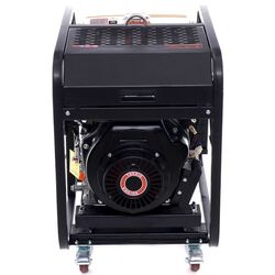 Дизельный генератор Kraft&Dele Professional KD169 Thumb