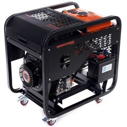 Дизельный генератор Kraft&Dele Professional KD169 Thumb