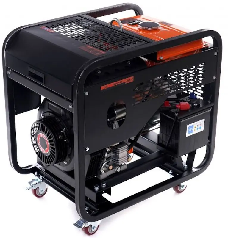 Дизельный генератор Kraft&Dele Professional KD169