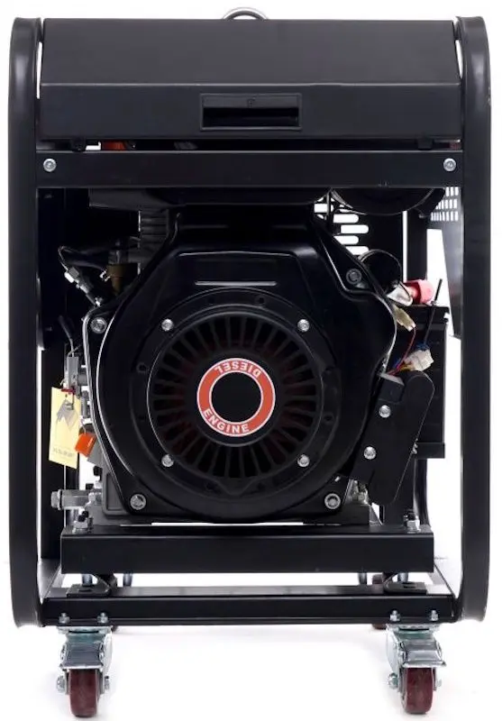 Дизельный генератор Kraft&Dele Professional KD169