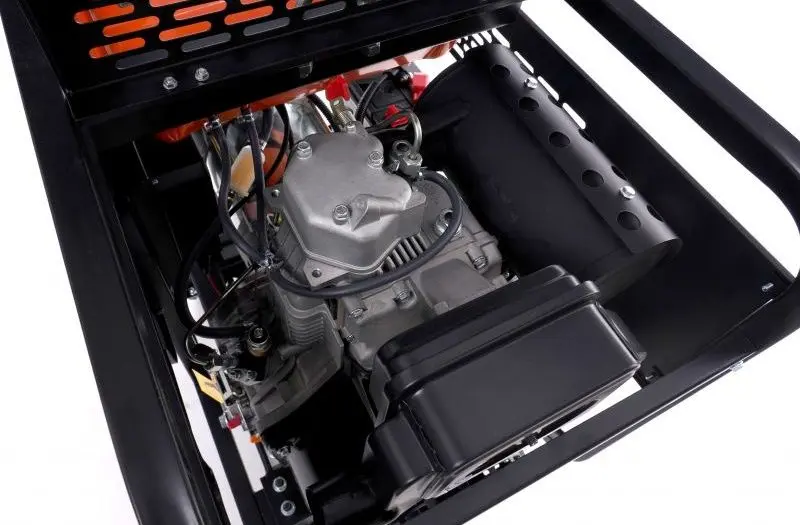 Дизельный генератор Kraft&Dele Professional KD169