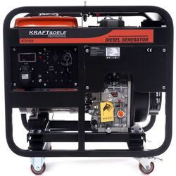 Дизельный генератор Kraft&Dele Professional KD169 Thumb