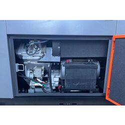 Дизельный генератор Kraft&Dele Professional KD198 (Orange/Grey) Thumb