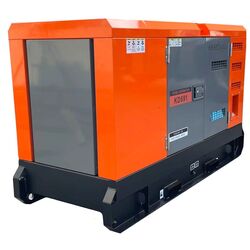 Generator pe diesel Kraft&Dele Professional KD693 (Orange/Grey) Thumb