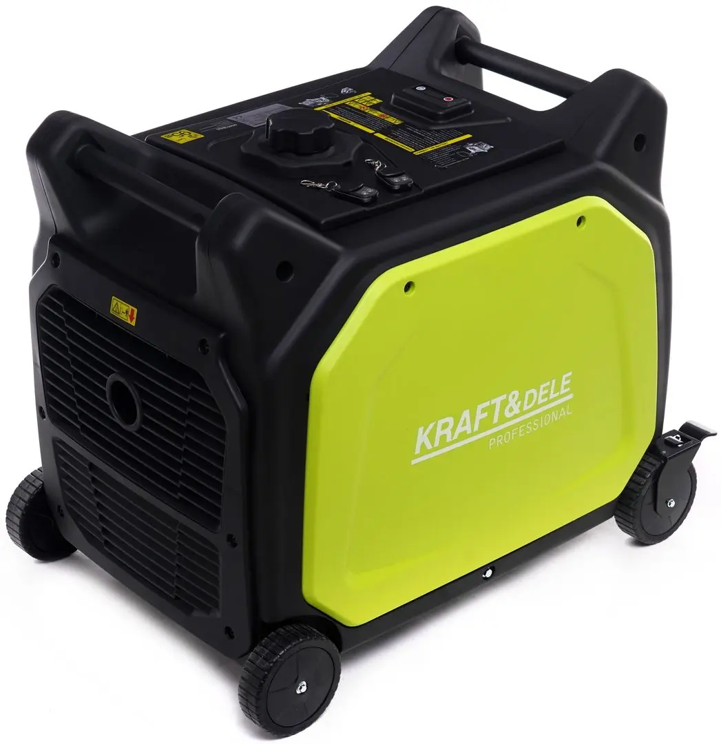 Генератор инверторный Kraft&Dele Professional KD682