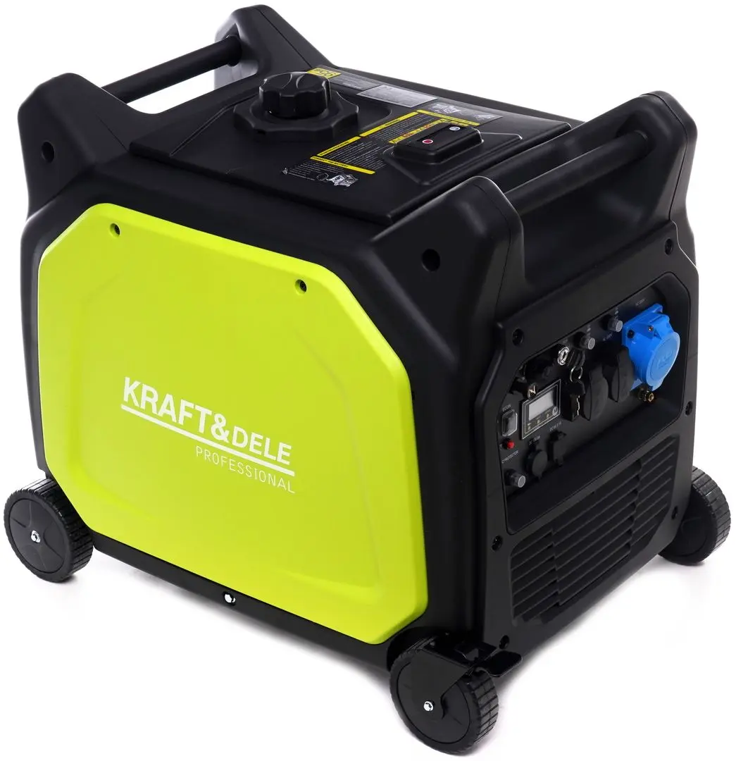 Генератор инверторный Kraft&Dele Professional KD682