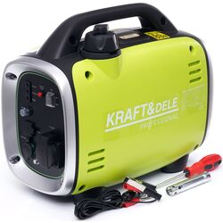 Генератор инверторный Kraft&Dele Professional KD683 Thumb