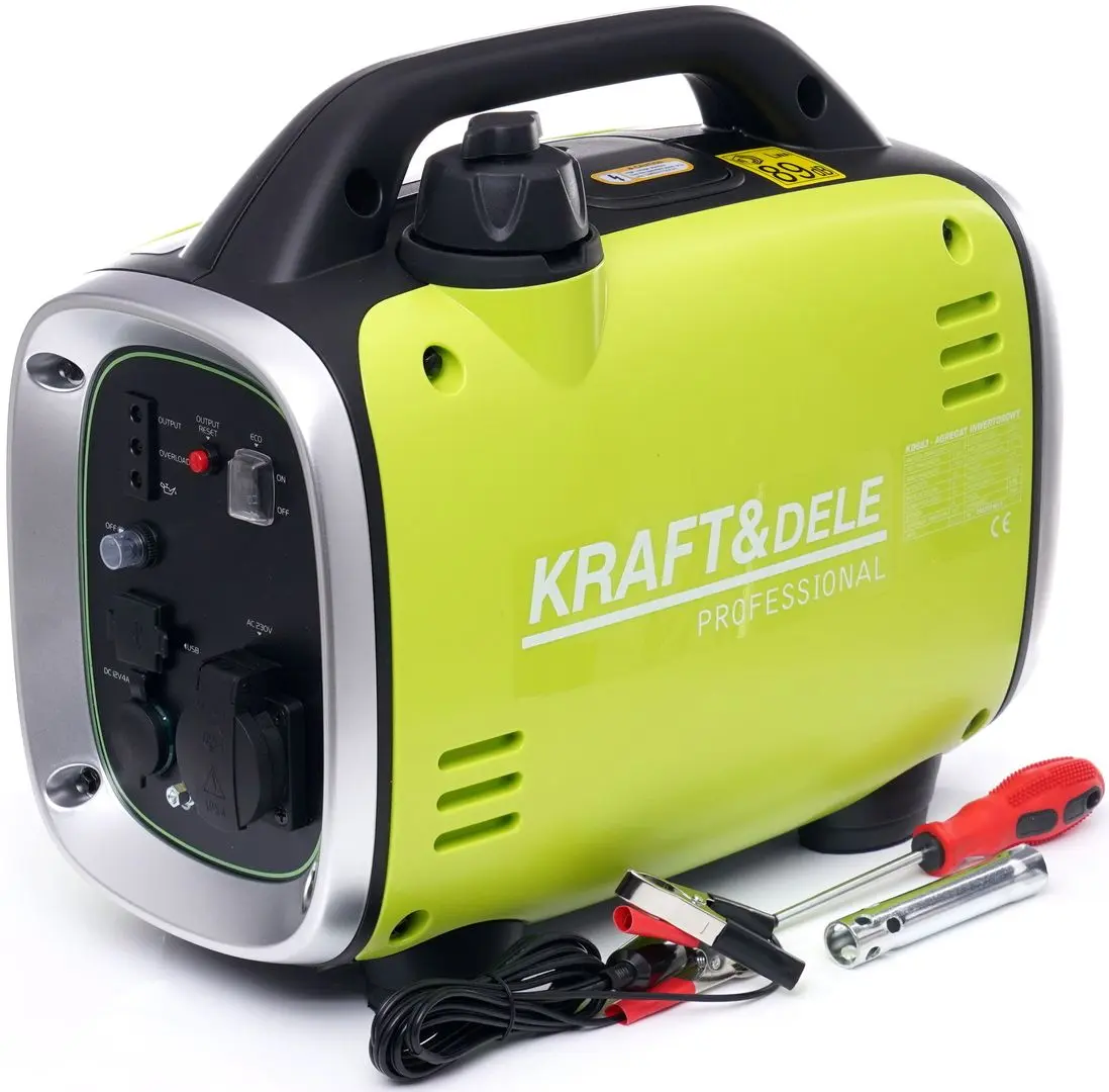 Генератор инверторный Kraft&Dele Professional KD683