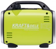 Генератор инверторный Kraft&Dele Professional KD683