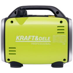 Генератор инверторный Kraft&Dele Professional KD683 Thumb