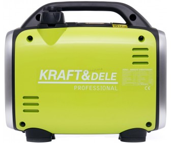 Генератор инверторный Kraft&Dele Professional KD683