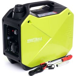 Генератор инверторный Kraft&Dele Professional KD684 Thumb
