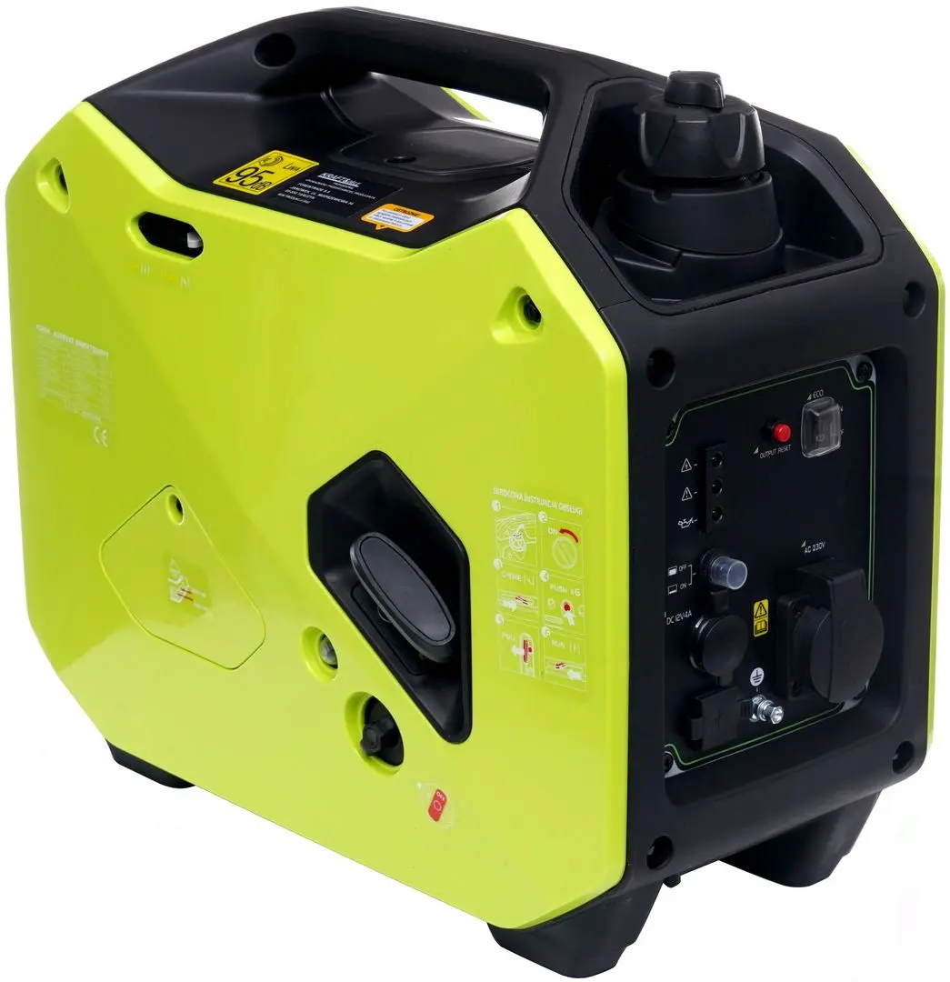 Генератор инверторный Kraft&Dele Professional KD684