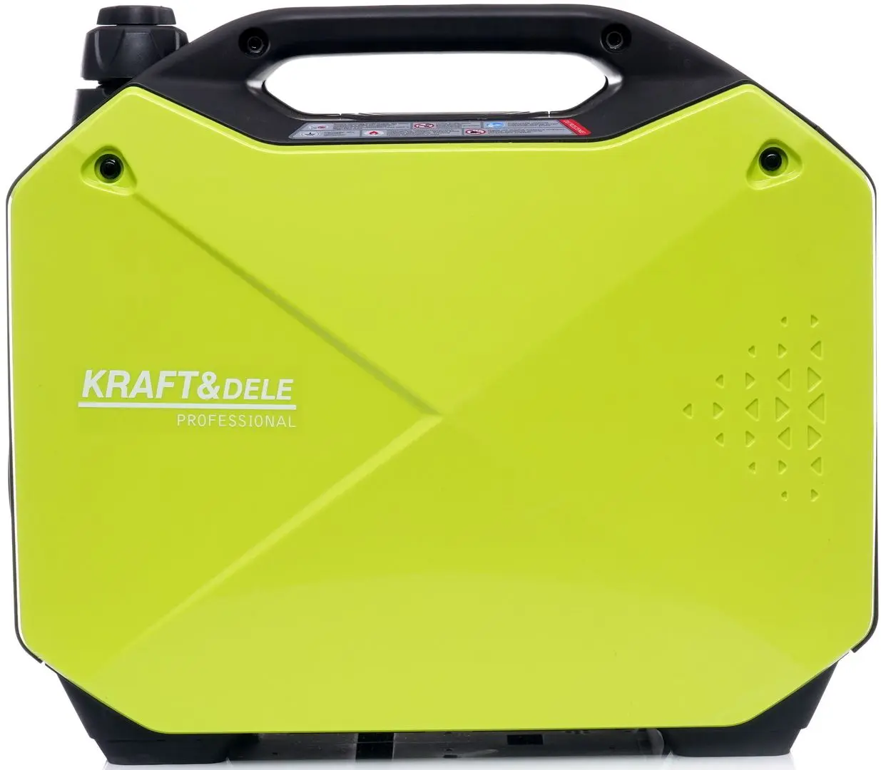 Генератор инверторный Kraft&Dele Professional KD684 - 2